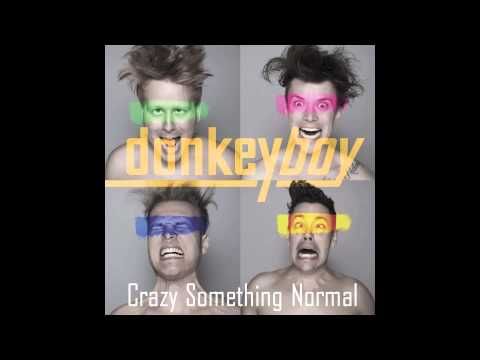 donkeyboy - Crazy Something Normal (Audio)