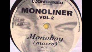 Monoliner - Monogirl (Micro)