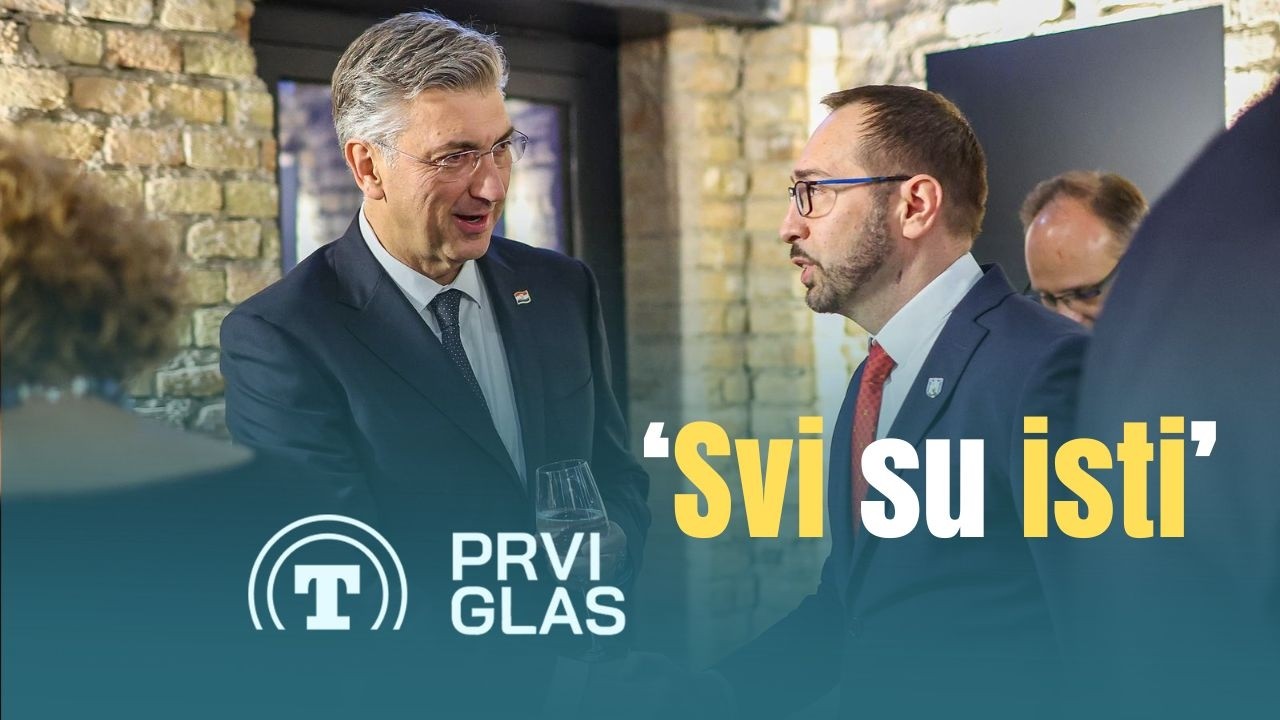 Operacija 'Svi su isti': Pozadina HDZ-ovih napada na Možemo