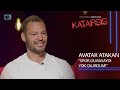 Katarsis- Avatar Atakan:“Çocukluğumda Şiddet ve Sevgisizlik Vardı.”