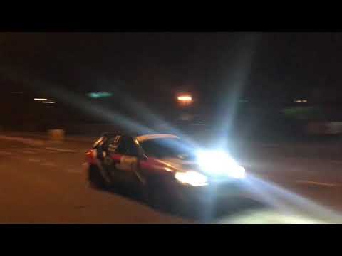 Rajdowe Kryterium Orlika 2021, załoga nr 20 Bartosz Gnojewski/Szweda Arkadiusz - SUBARU IMPREZA