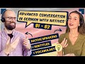 Conversation In German B1 B2 With Native Speakers BOOST Your Reading Listening Comprehension