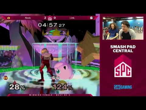 SPC 84 Winners Finals -  Neek (Fox) vs Link (Jigglypuff)