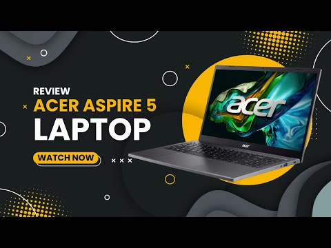 Acer Aspire 5 (2025) Review 💻 | Touchscreen, i5, 16GB RAM – Worth It?