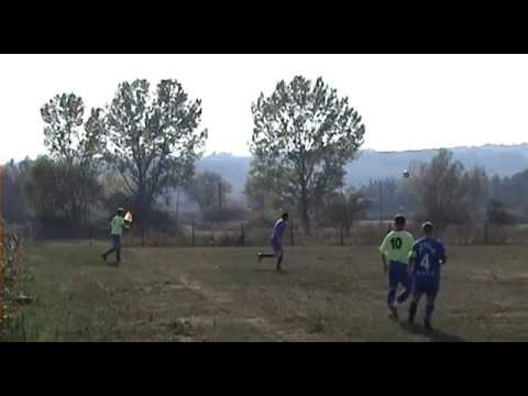 Veliki fudbal FK "FENIKS" Rača - FK "MLADOST" Rašković (0:2)
