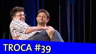 IMPROVÁVEL - TROCA #39