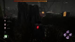 久々にデドバ【DBD】