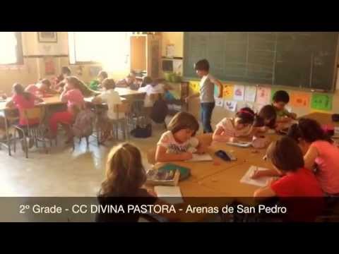 Happy by 2nd Grade - CCDIVINAPASTORA