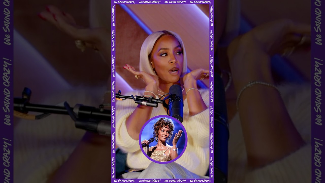 Kelly Rowland Reveals Her Top Whitney Houston Picks in Rapid Fire Game