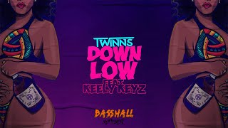 TWINNS - Down Low ft. Keely Keyz (Official Lyric Video)
