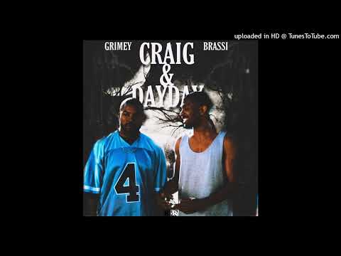 Grimey Red - All Gas