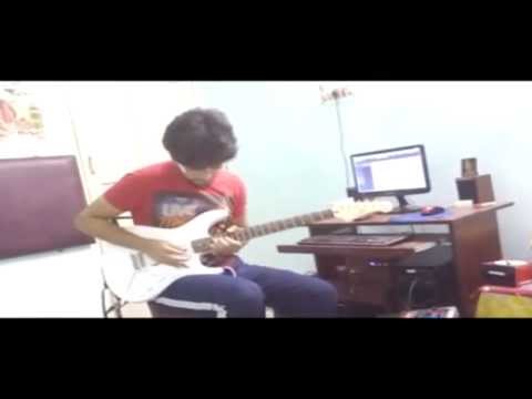 Hotel California Guitar Solo Cover By Cocco