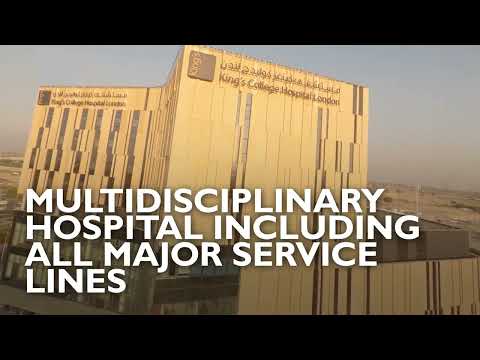 King's College Hospital London in Dubai | Best Hospital in Dubai, UAE