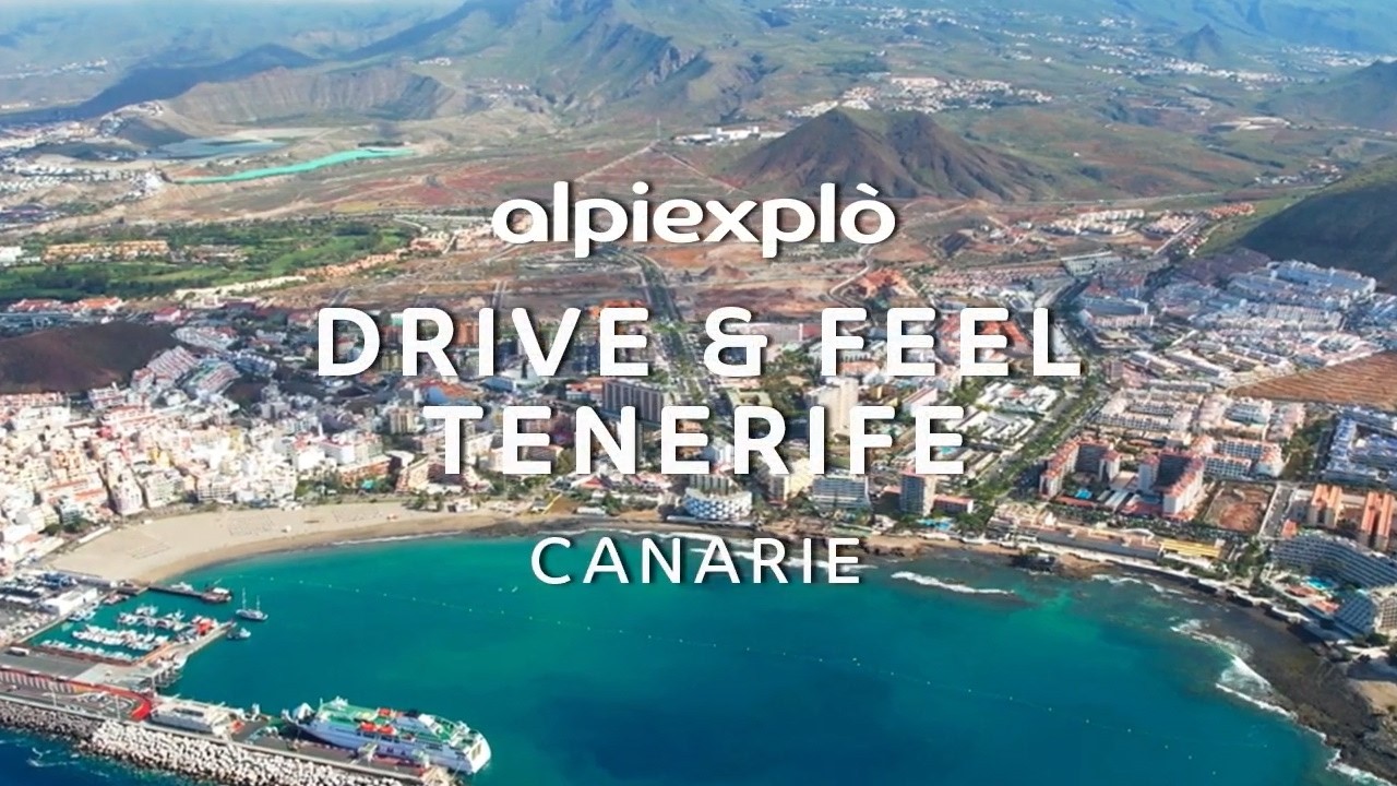 Drive & Feel Tenerife Drive & Feel Tenerife