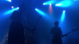 The Horrors - Weighed Down live at Kulturfabrik