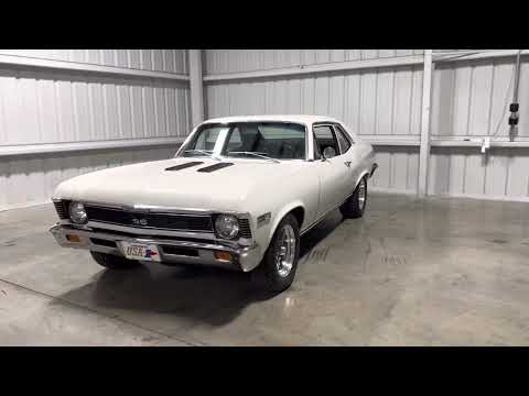 1968 Chevrolet Nova (CC-1569696) for sale in Largo, Florida