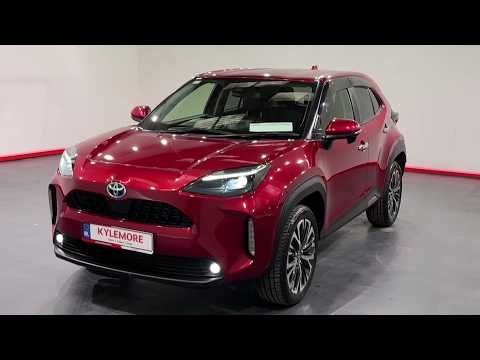 Toyota Yaris Cross HYBRID 1.5L AUTOMATIC - Z MODEL - Image 2