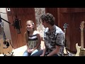 Time After Time Cyndi Lauper Acoustic Cover By Christian Emily Linge