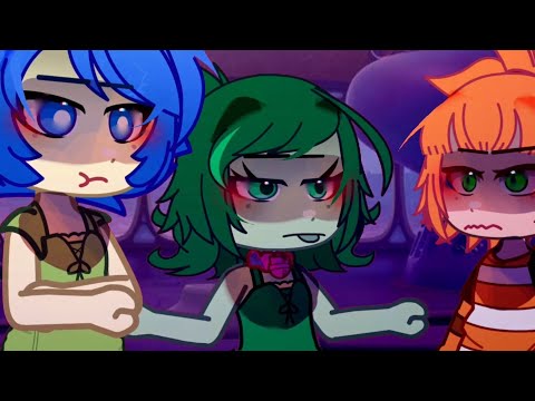 " that's not my problem " | meme | inside out 2 | gacha club