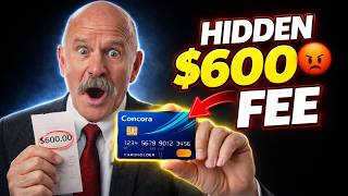 These Credit Cards Are a TRAP Concora Review