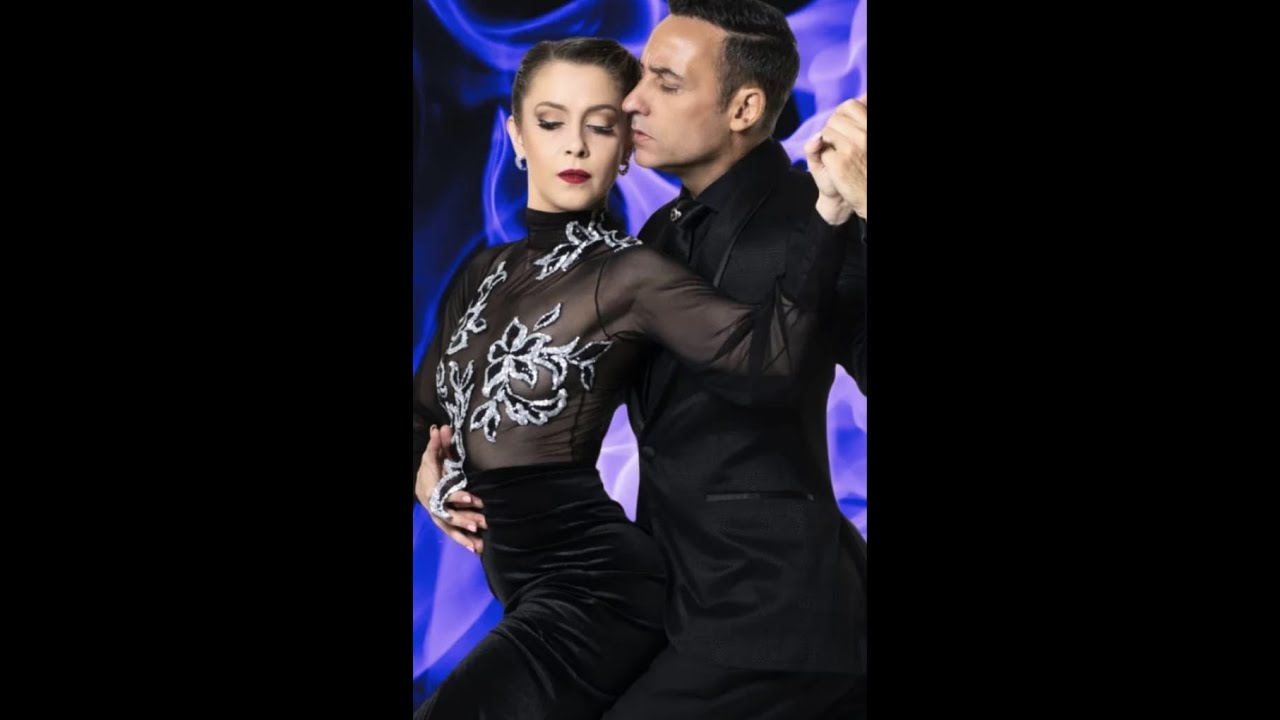 Video thumbnail for Ayse Gencalp & Maxi Cristiani - Caricias - Sexteto Cristal