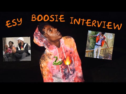 INTERVIEW WITH RAPPER ESY BOOSIE