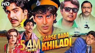 Download lagu Sabse Bada Khiladi (1995) Full Movie HD | mp3