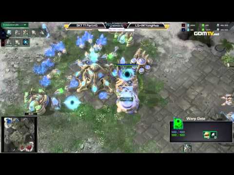 WCS Korea Season 2 Ro32 - PartinG vs YongHwa Group G