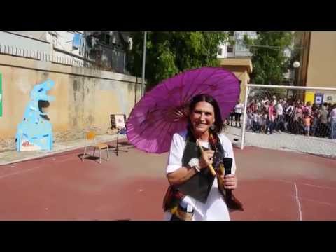 Trailer festa delle culture 2014. Scuola Edmondo De Amicis Palermo,