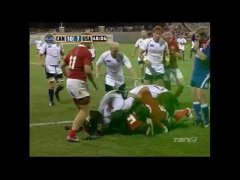 James Pritchard try saving tackle on Lou Stanfill