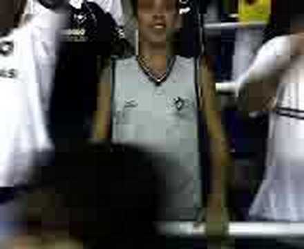 Botafogo 1x0 River Plate - torcida