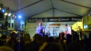 The Boy in the Backseat - We Were Promised Jetpacks @ Ribfest Chicago 2013