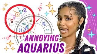 The SHOCKING TRUTH About AQUARIUS Tyla’s ASTROLOGY