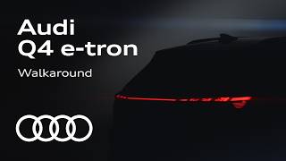 Audi Q4 e-tron | Product Presentation with Herman Verbeek