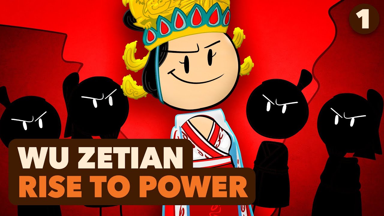 Wu Zetian: Hated by Gods and Men - Chinese History - Part 1 - Extra History