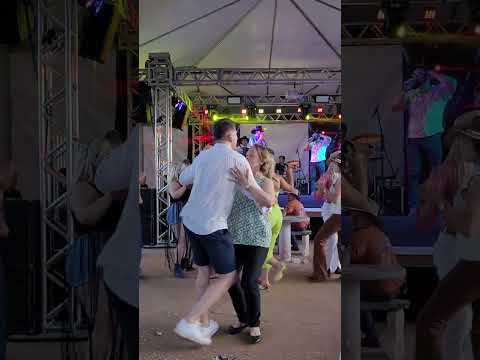 Forró no Areado com Pedro Sadd e Gustavo na Festa de Nossa Senhora das Dores