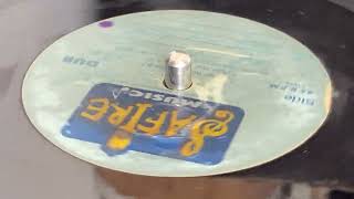 HALF PINT on MAGIC TOUCH ~ Greetings (Dubplate)