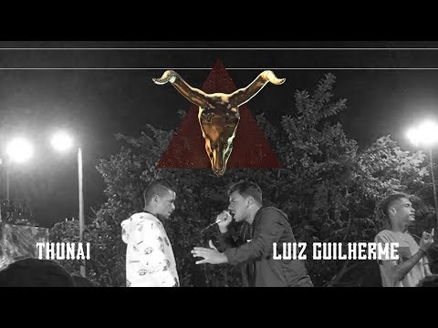 TCHUNAI vs LUIZ GUILHERME | SEMI-FINAL | 124ª FARÁOESTE