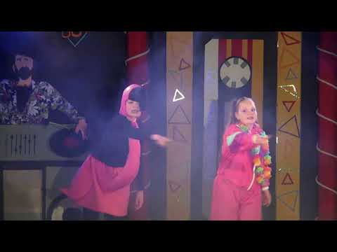 Ferry de roze flamingo - Barry fest & Tim Schalkx