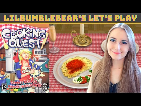 Cooking Quest Full Gameplay - YouTube