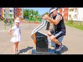 Nastya and Papa playing fun and doing sp Nastya and Papa playing fun and doing sp