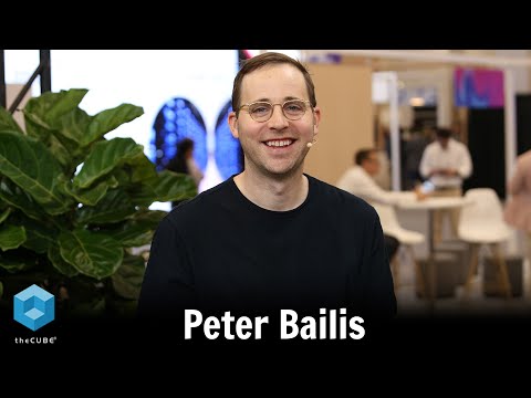 Peter Bailis, Google | Google Cloud Next 2025