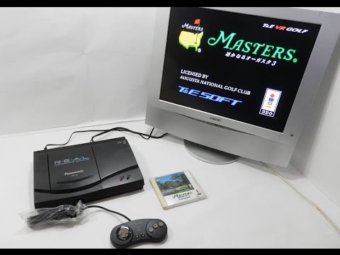 3DO FZ-10 + Game