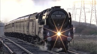 Two Steam Tours At Multiple Locations - 25/11/17