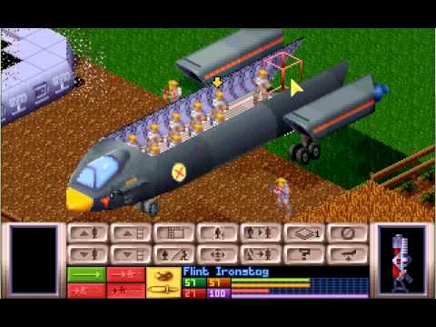 Let's Play "X-Com: UFO Defense" Part 06 - Easing back into things