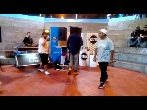 Eug internacional - octavos zumo(ve) vs kimbo(ec)