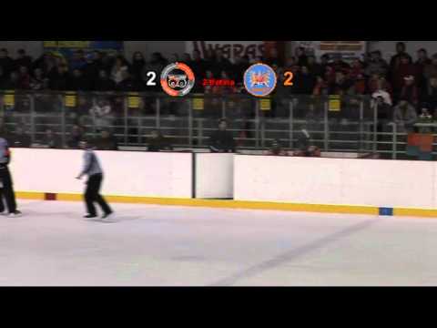 2. finále: Technika - Hodonín 3:2