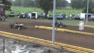 preview picture of video 'Brazoria County Mud Drags 8'