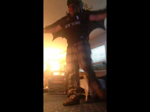 Rubis Qbik - demonstration of the Jetpack.