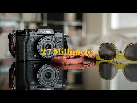 Fujifilm XF 27mm F2.8 R WR | 5 Gründe warum ich das Fujinon gekauft habe